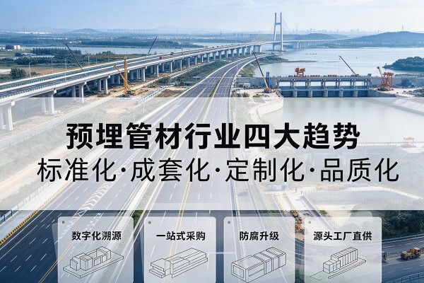 横峰行业发展趋势总结